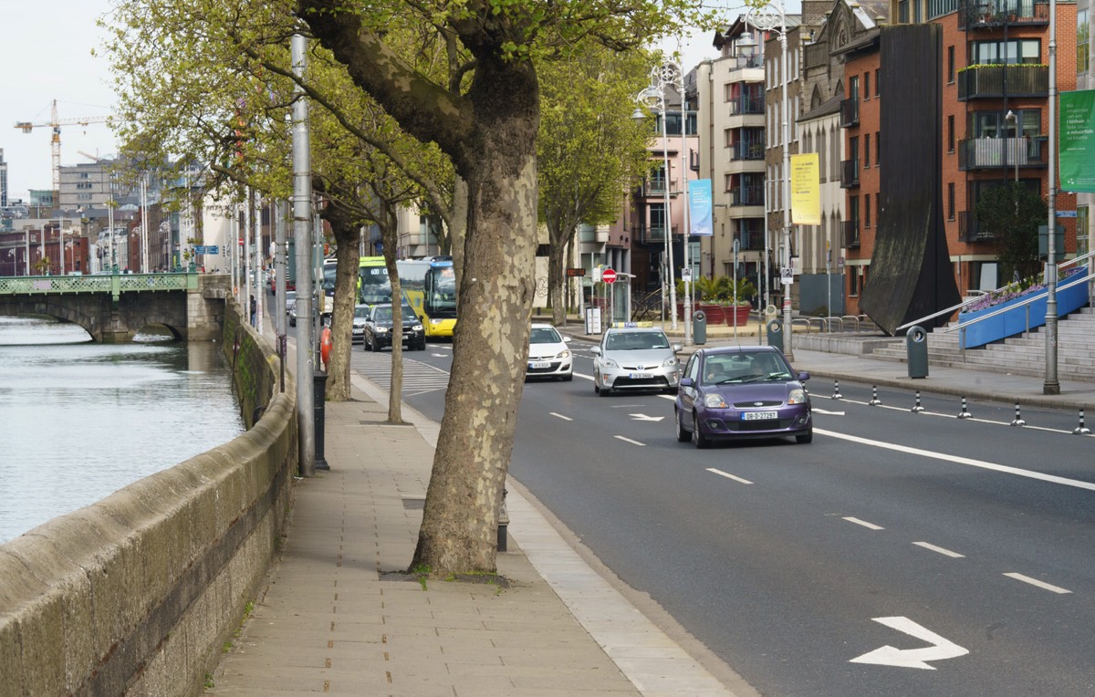 ESSEX QUAY WHERE THE SMOCK ALLEY THEATRE IS NOW LOCATED  001