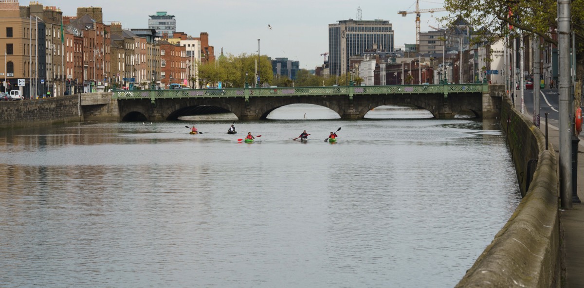 ESSEX QUAY WHERE THE SMOCK ALLEY THEATRE IS NOW LOCATED  003