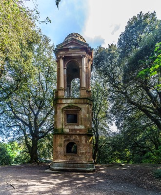  ROMAN TOWER 