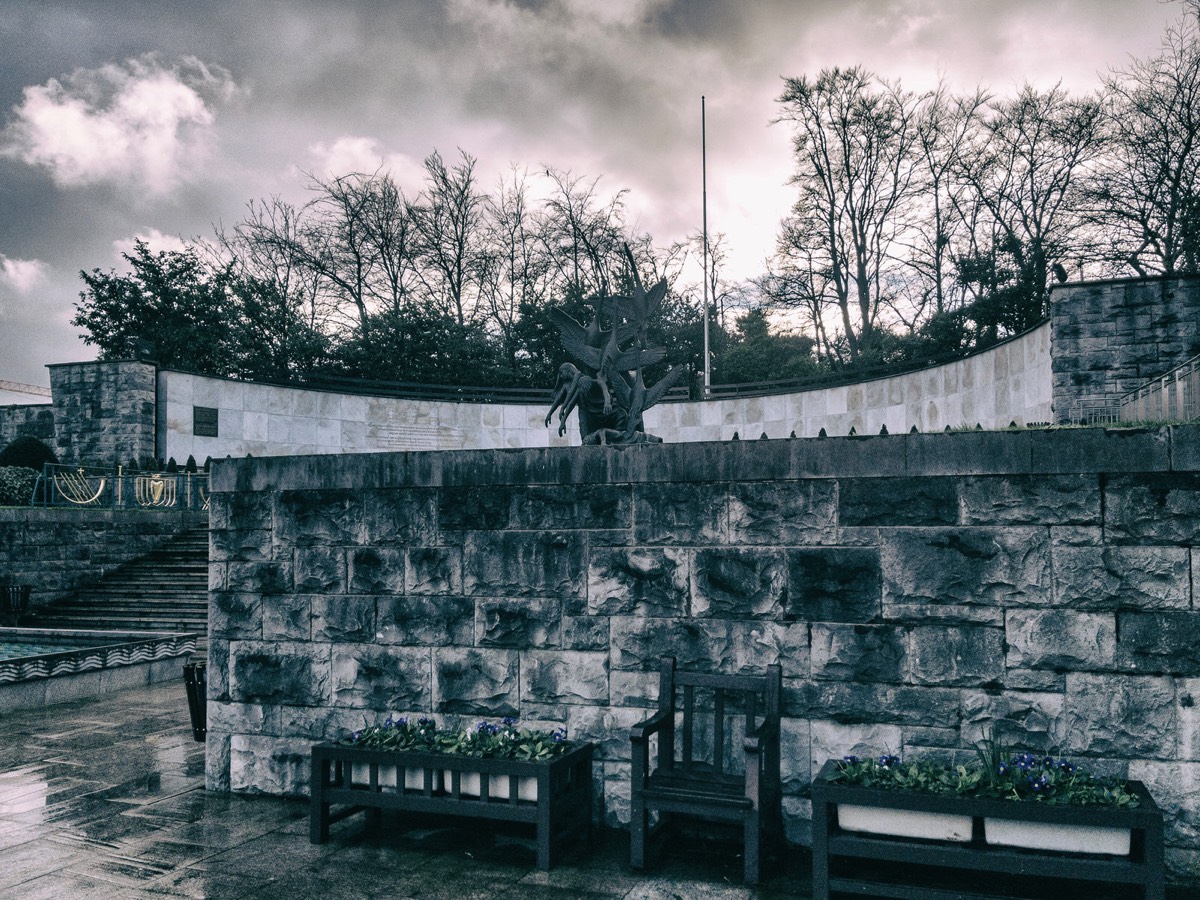 THE GARDEN OF REMEMBRANCE PARNELL SQUARE  005