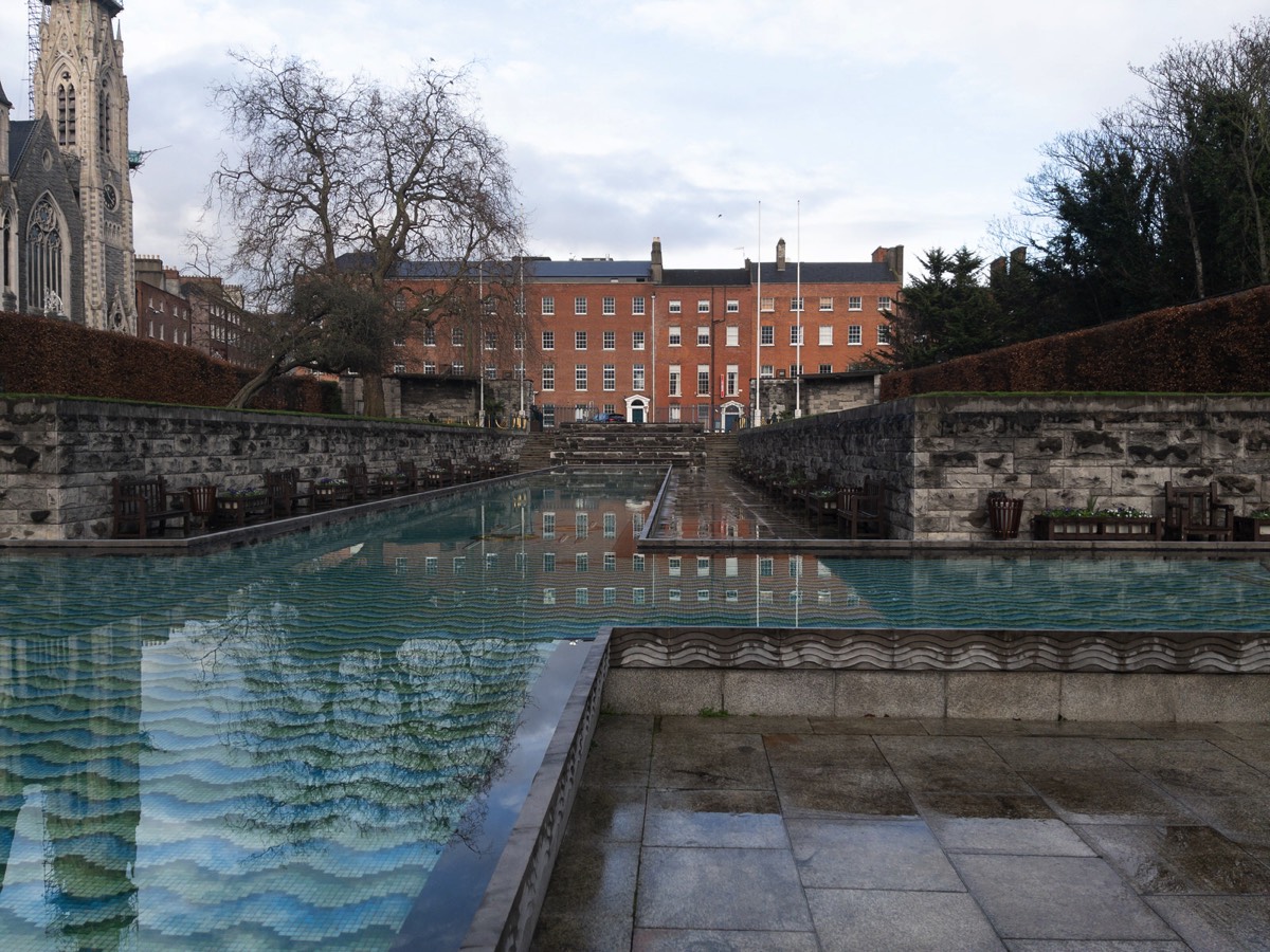 THE GARDEN OF REMEMBRANCE PARNELL SQUARE  012