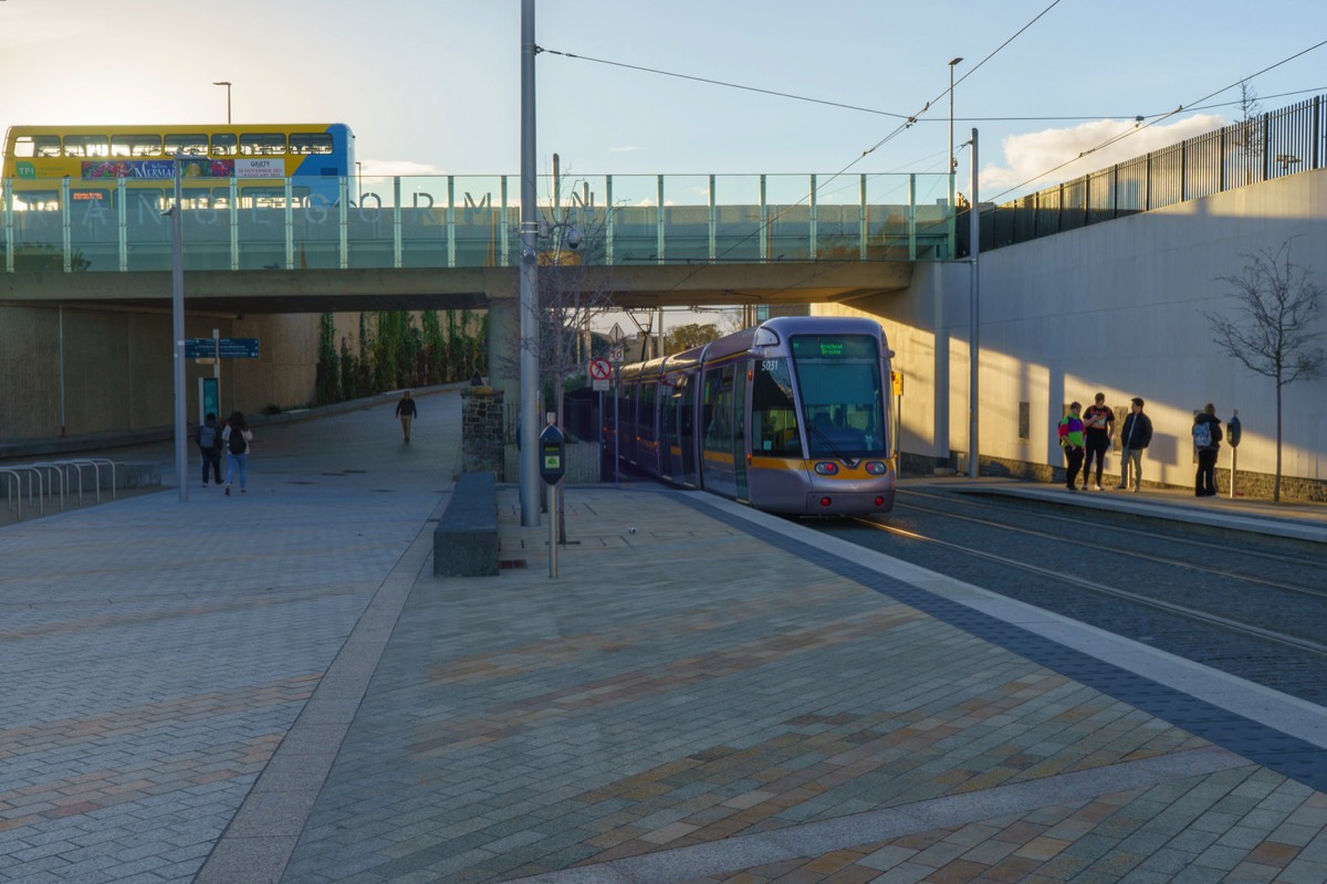 GREADGORMAN GATE AND BROADSTONE PLAZA