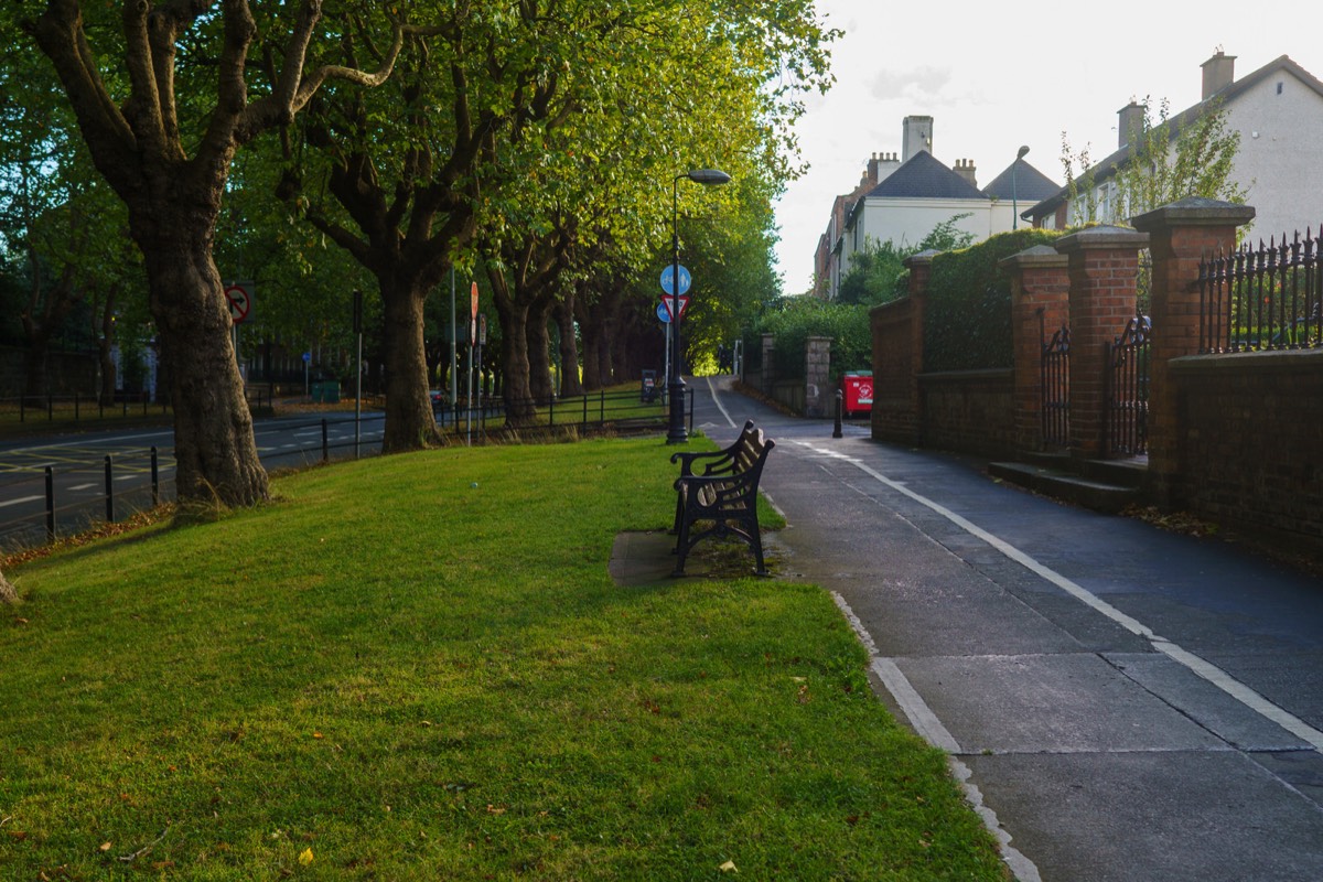 LOWER DRUMCONDRA ROAD - OCTOBER 2021