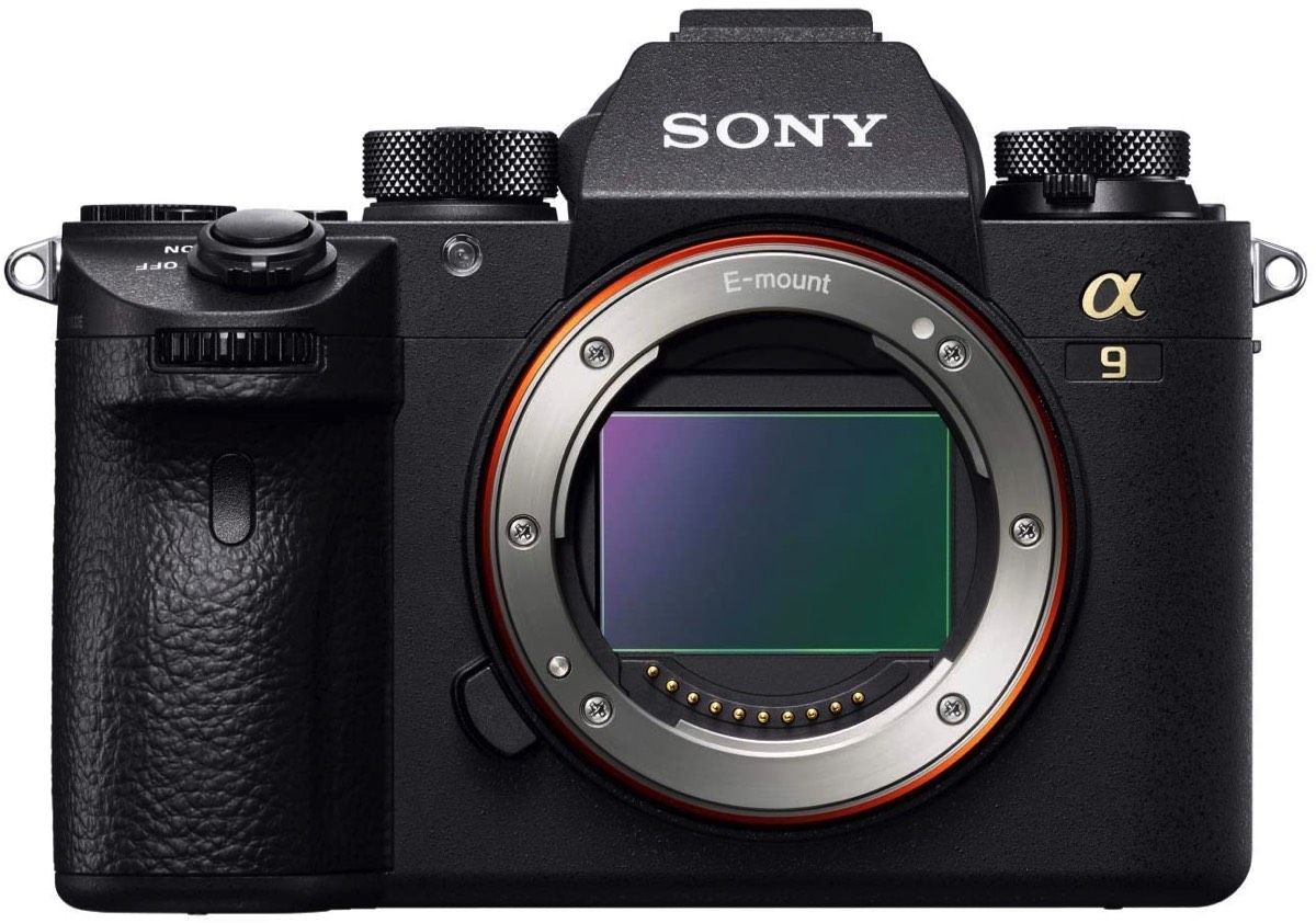 Sony a9 Full Frame Mirrorless Interchangeable-Lens Camera (Body Only) (ILCE9/B) 