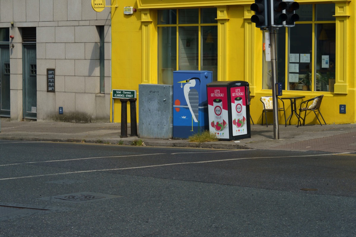 NUNKI TEA HOUSE IN DUN LAOGHAIRE