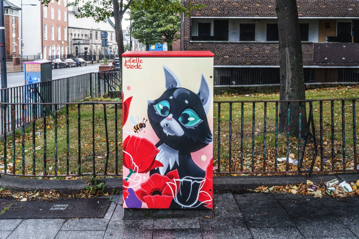 PAINT-A-BOX STREET ART - RECENT EXAMPLES IN DUBLIN 1  003