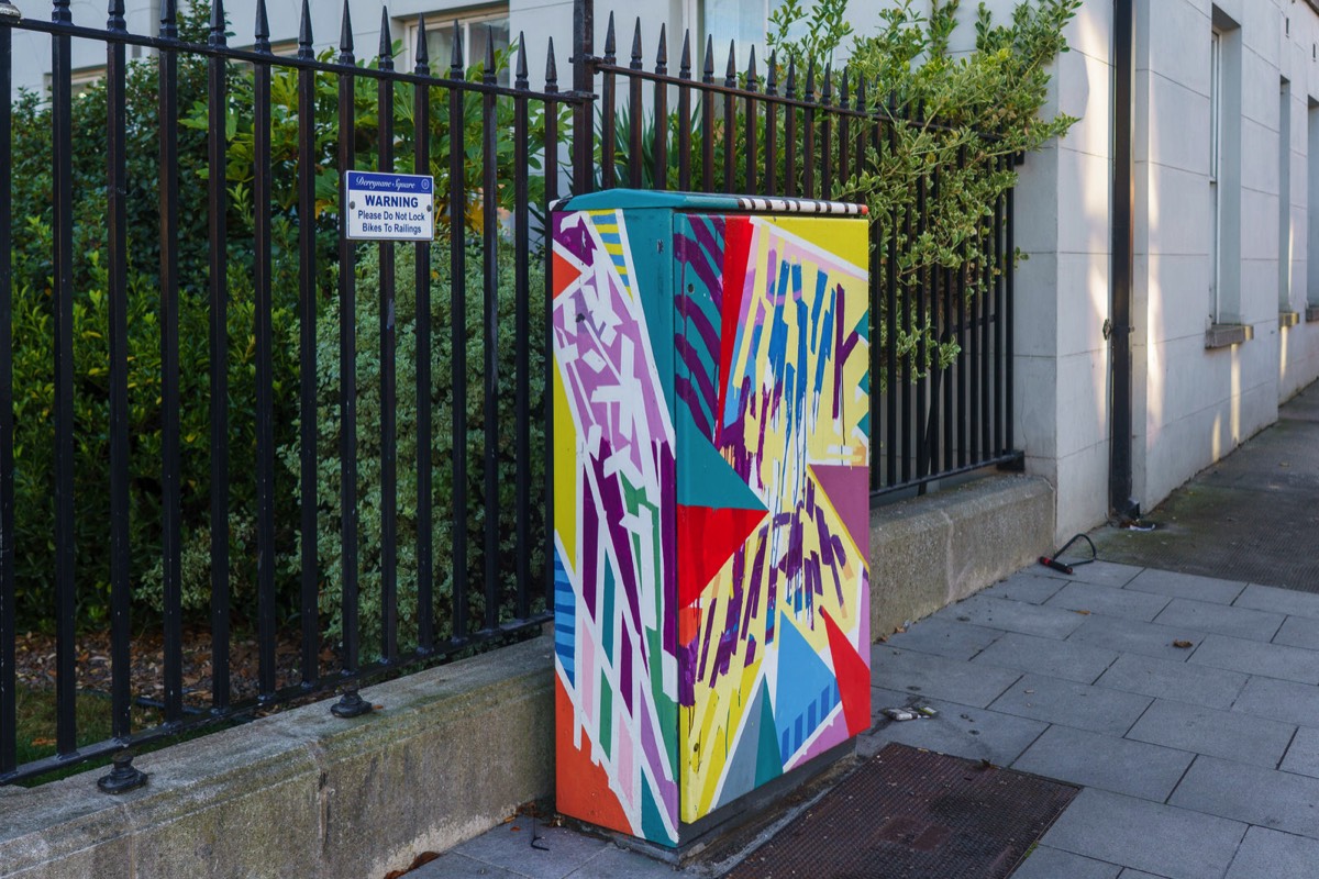 PAINT-A-BOX STREET ART - RECENT EXAMPLES IN DUBLIN 1  009