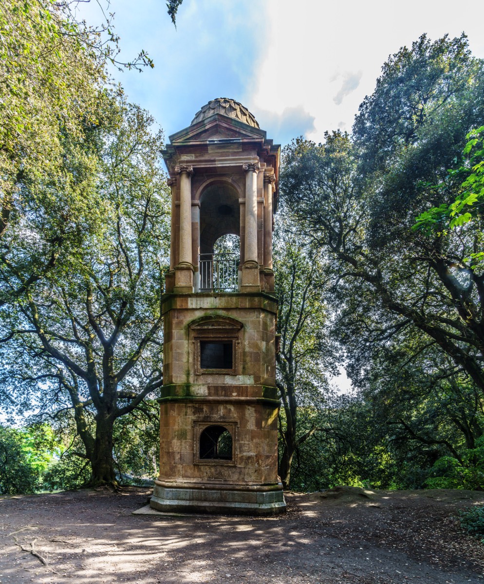 ROMAN TOWER - TOMB OF JULII 002