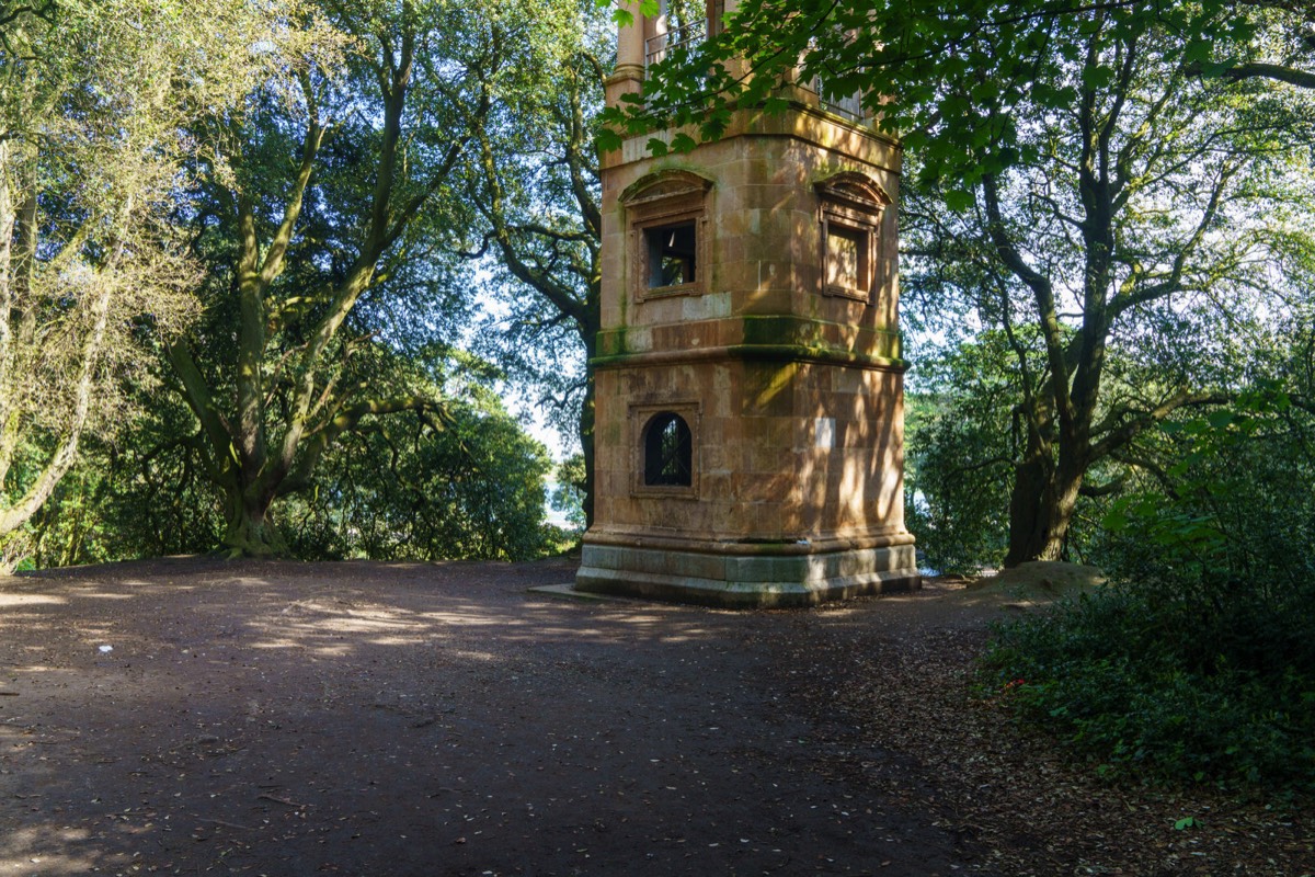 ROMAN TOWER - TOMB OF JULII 003