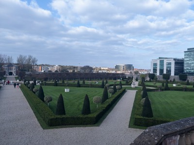  FORMAL GARDENS 