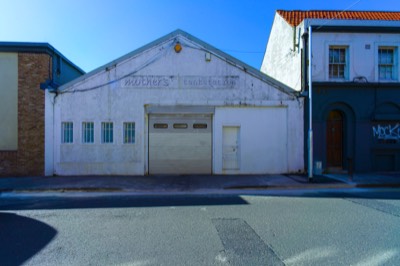  MOTHER'S TANKSTATION 