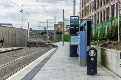  GRANGEGORMAN STOP 