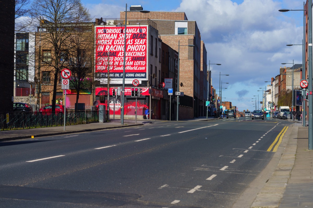 OVERPOWERING BILLBOARD ADVERTISEMENT  002