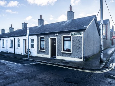  HALLIDAY ROAD AND THE STREETS OFF HALLIDAY ROAD  