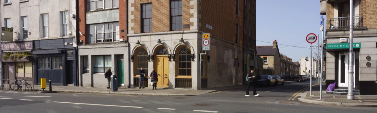 RESTORED BUILDING AT 18 ORMOND QUAY 001