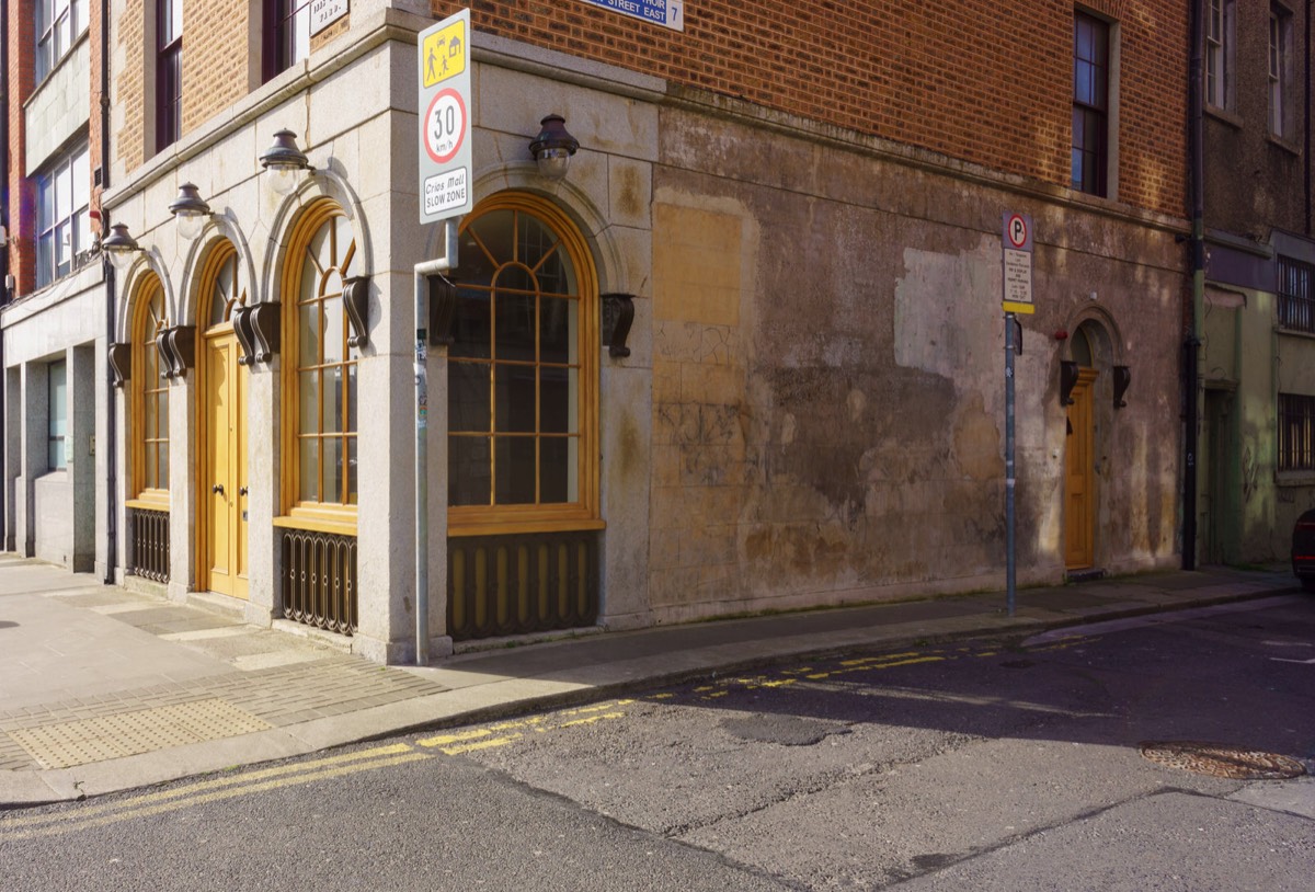 RESTORED BUILDING AT 18 ORMOND QUAY 003