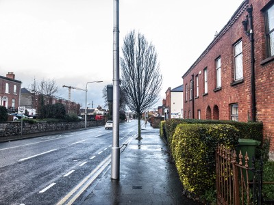  HAROLDS'S CROSS 