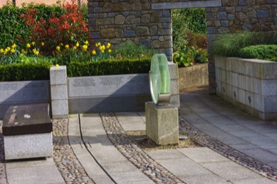  DUBLIN CASTLE AND GROUNDS - I USED A TEN YEAR OLD SONY NEX-7 