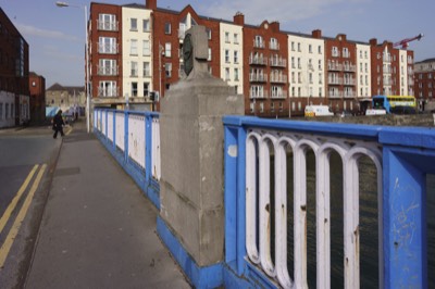  CENTENARY PLAQUE ON O'MORE BRIDGE - CATHOLIC EMANCIPATION 1829 - 1929  