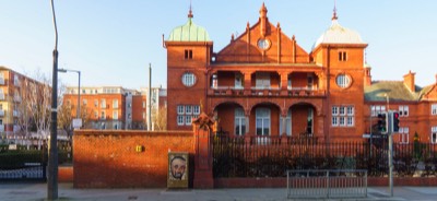  RICHMOND HOSPITAL BUILDING 