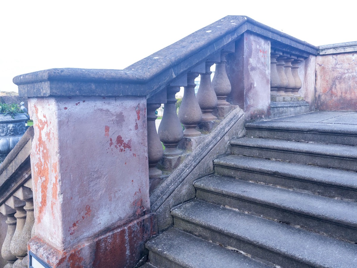 ROYAL HOSPITAL KILMAINHAM -  FORMAL GARDENS 017