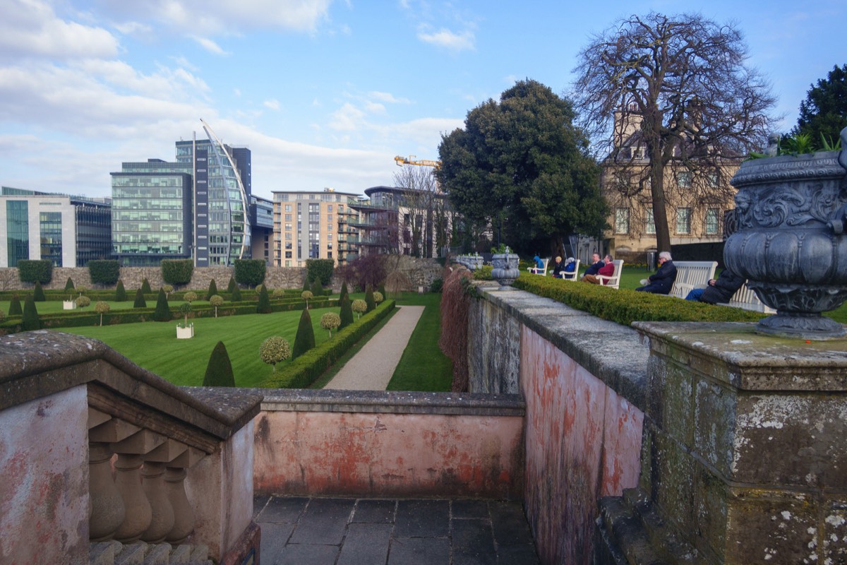 IRISH MUSEUM OF MODERN ART - I USED A SONY RX0 015