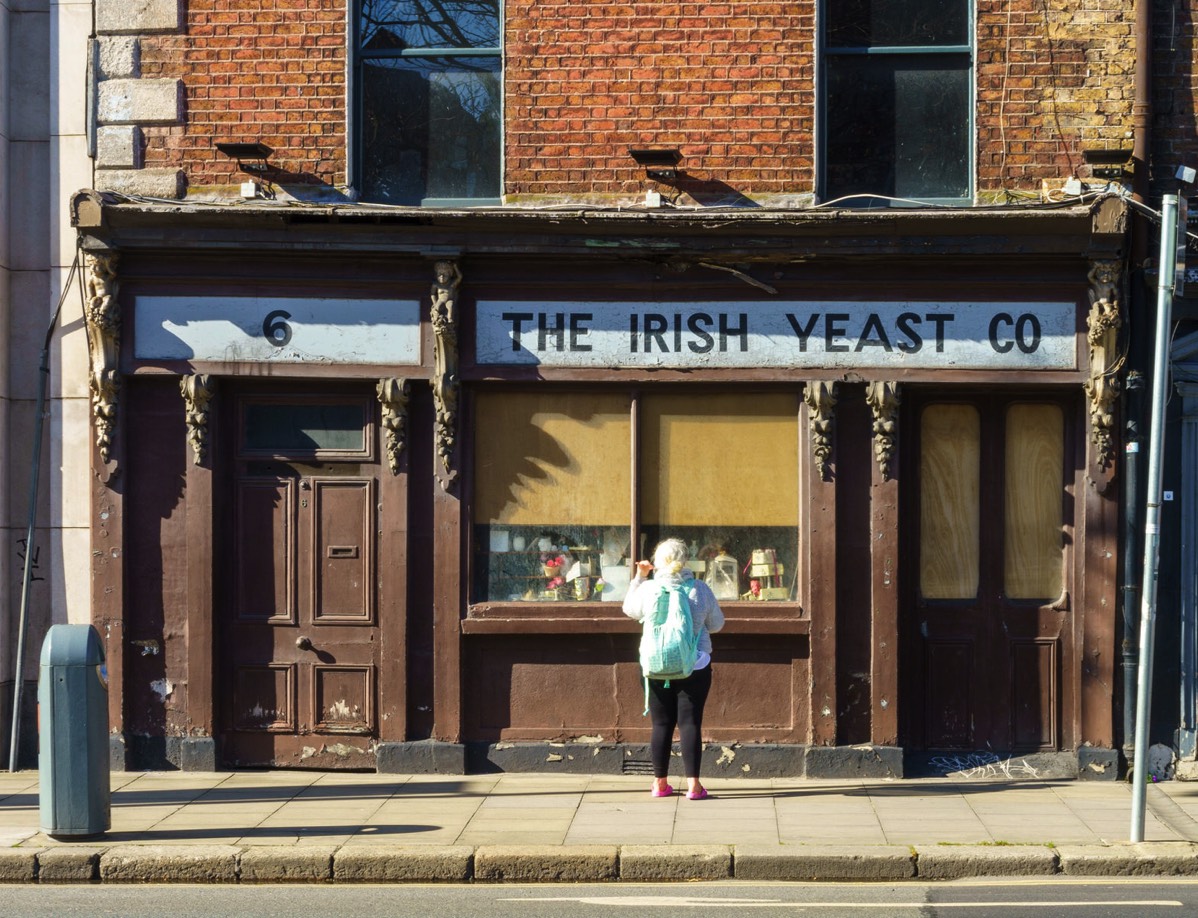 THE IRISH YEAST COMPANY IS SLOWLY FADING AWAY 003