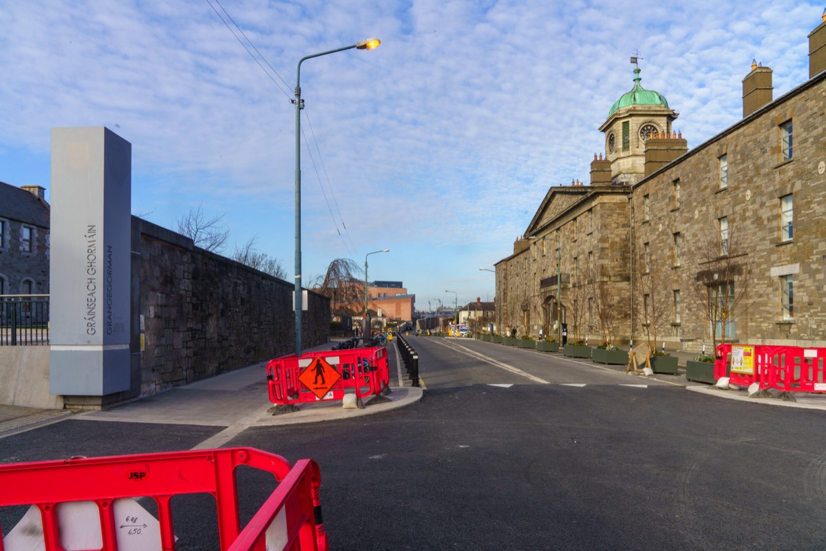 ANOTHER VISIT TO LOWER GRANGEGORMAN 001