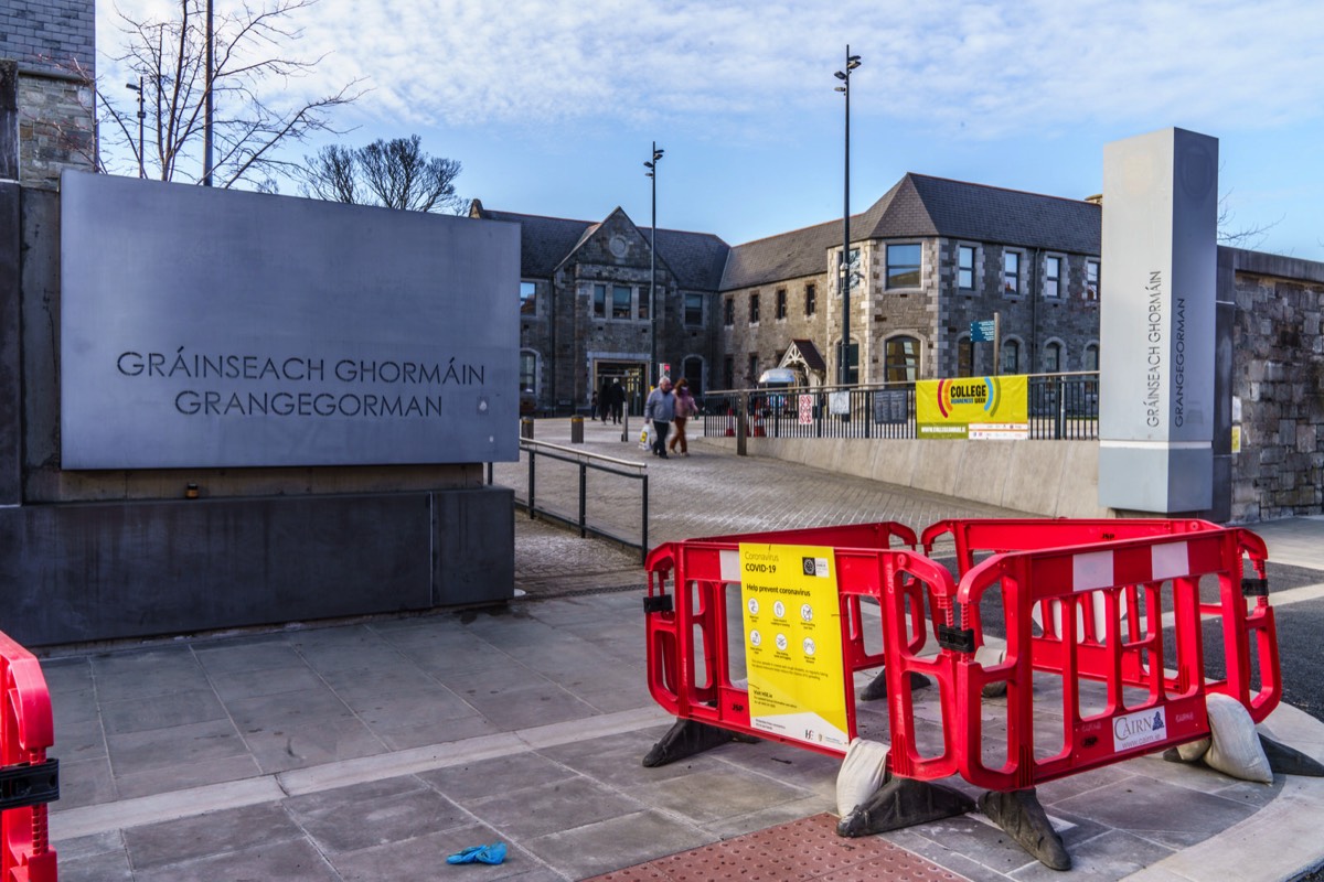 ANOTHER VISIT TO LOWER GRANGEGORMAN 003