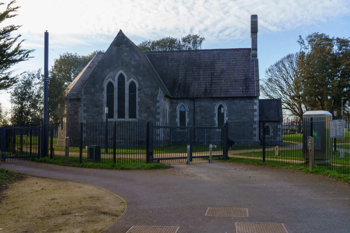ANOTHER VISIT TO LOWER GRANGEGORMAN 010