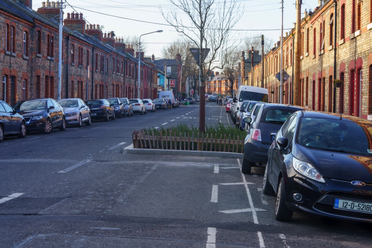MANY VIKING STREET NAMES  IN  ARBOUR HILL - STONEYBATTER   003
