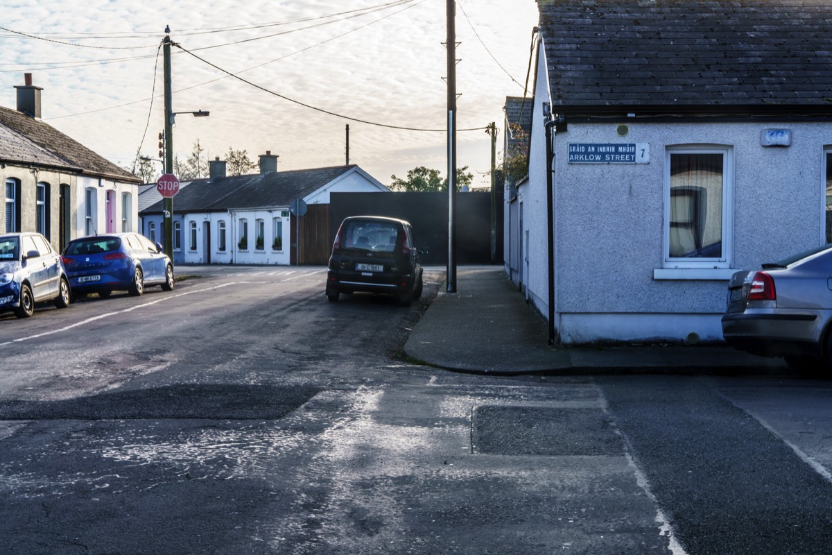 MANY VIKING STREET NAMES  IN  ARBOUR HILL - STONEYBATTER   005