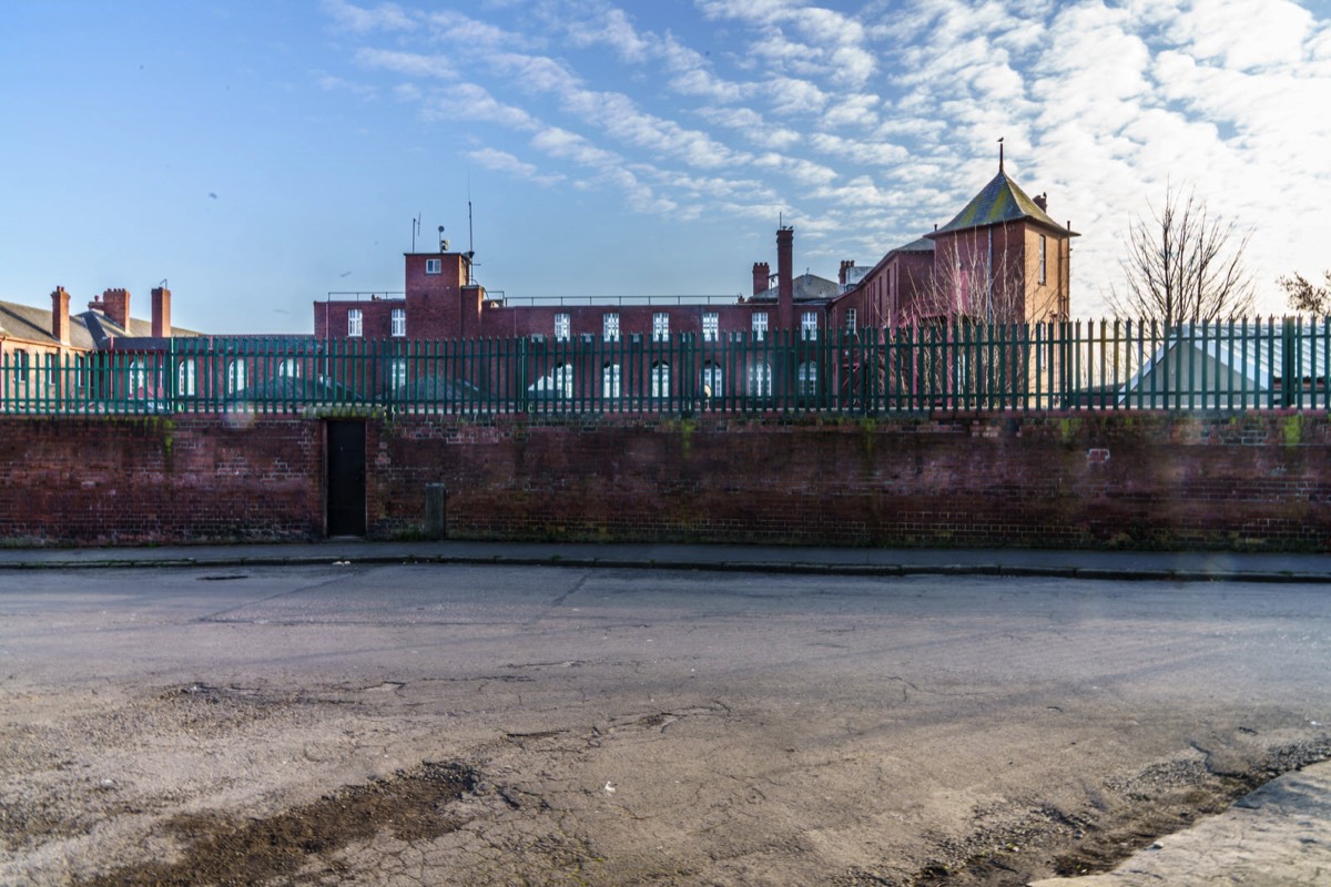 MANY VIKING STREET NAMES  IN  ARBOUR HILL - STONEYBATTER   008