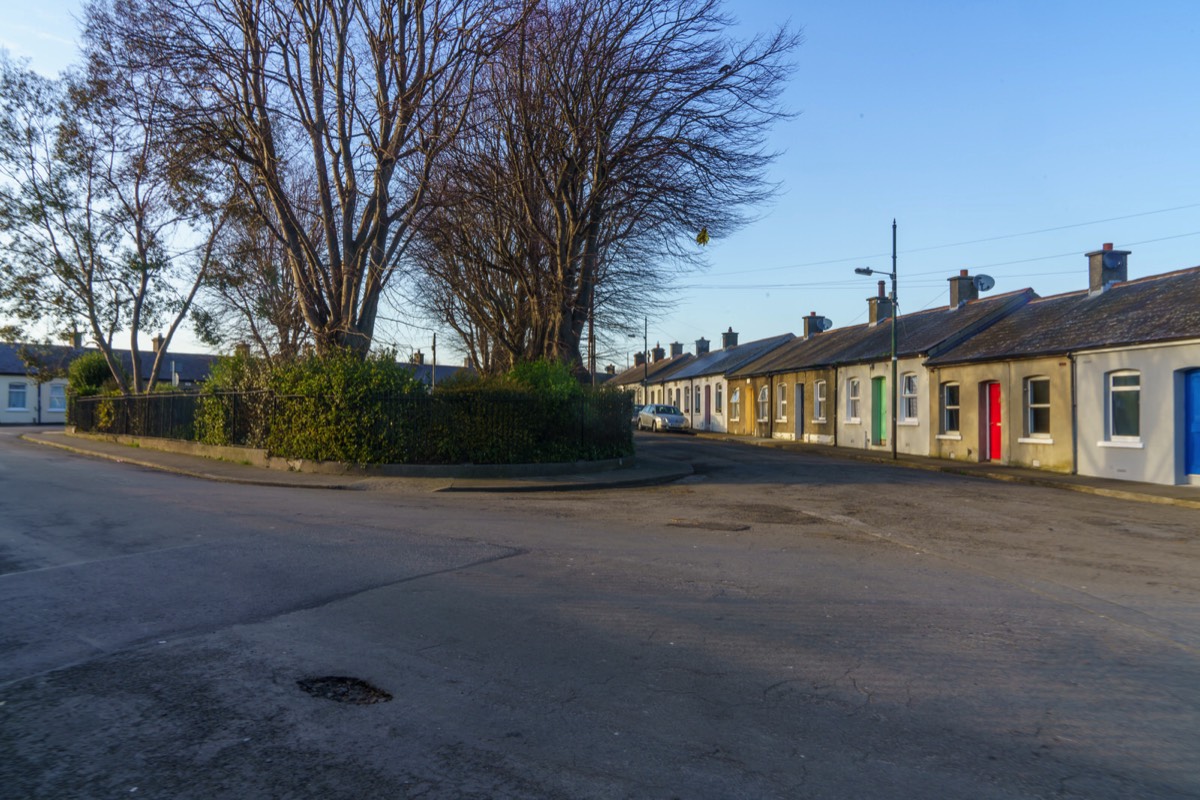 MANY VIKING STREET NAMES  IN  ARBOUR HILL - STONEYBATTER   009