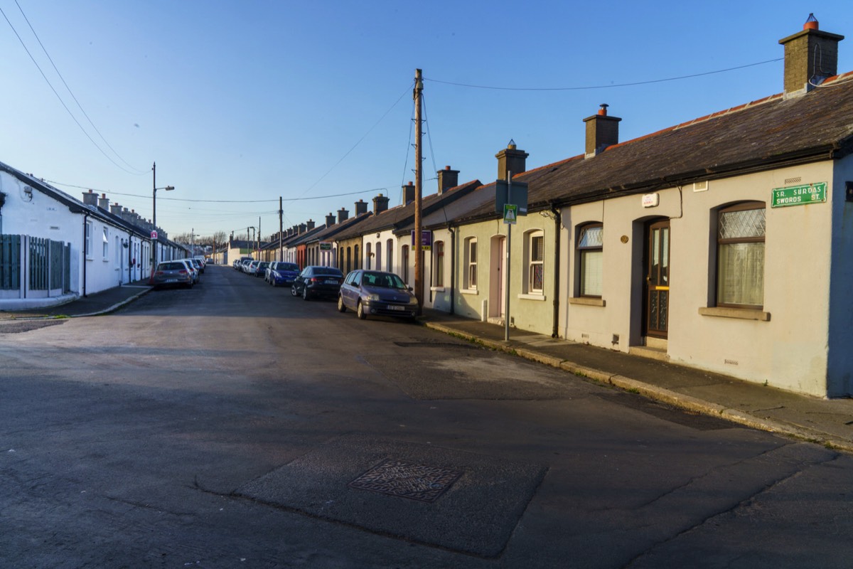 MANY VIKING STREET NAMES  IN  ARBOUR HILL - STONEYBATTER   012