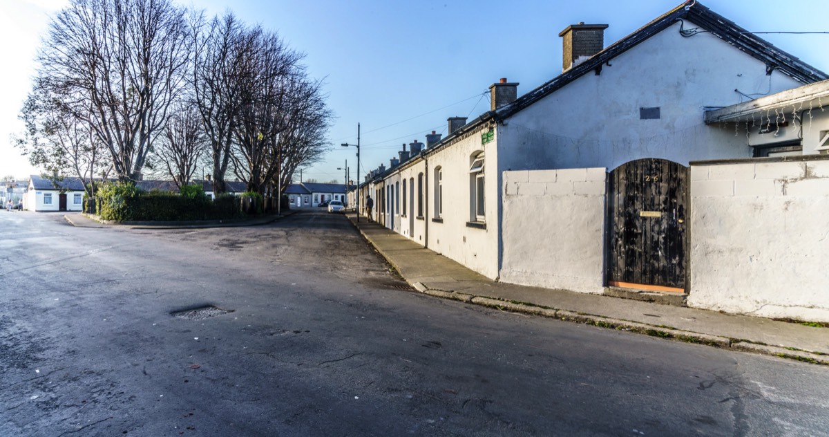 MANY VIKING STREET NAMES  IN  ARBOUR HILL - STONEYBATTER   013