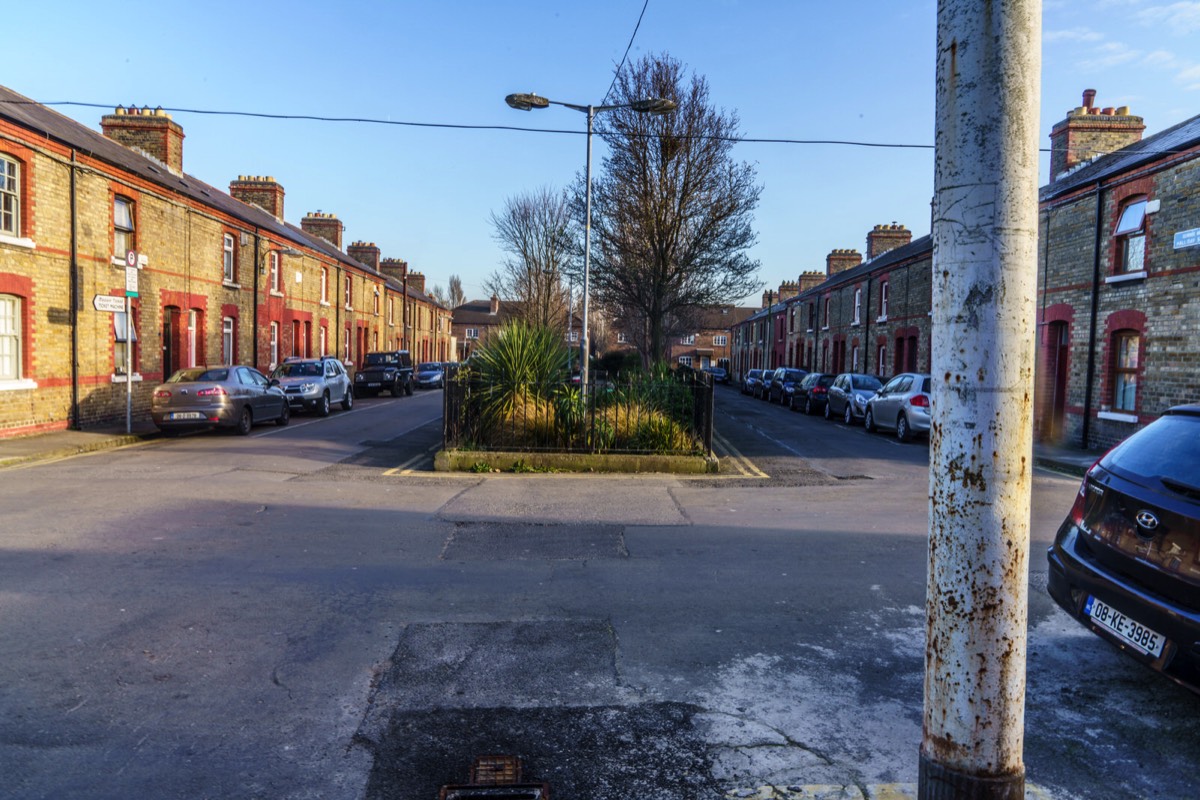 MANY VIKING STREET NAMES  IN  ARBOUR HILL - STONEYBATTER   017