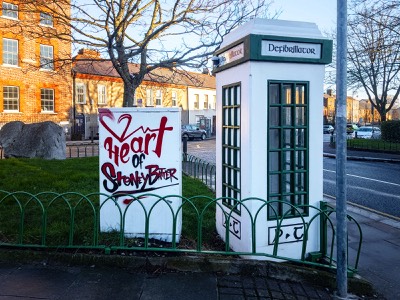  HEART OF STONEYBATTER 