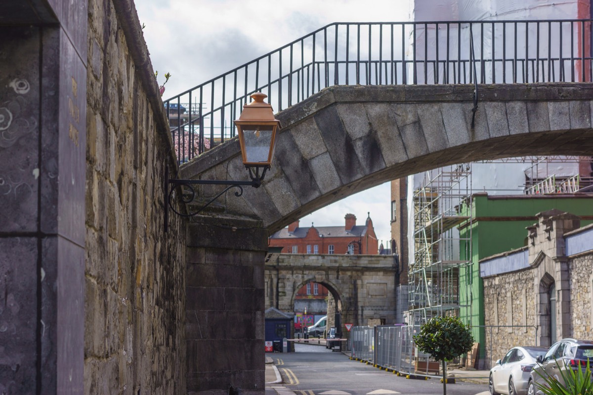 DUBLIN CASTLE AND GROUNDS - I USED A TEN YEAR OLD SONY NEX-7 002