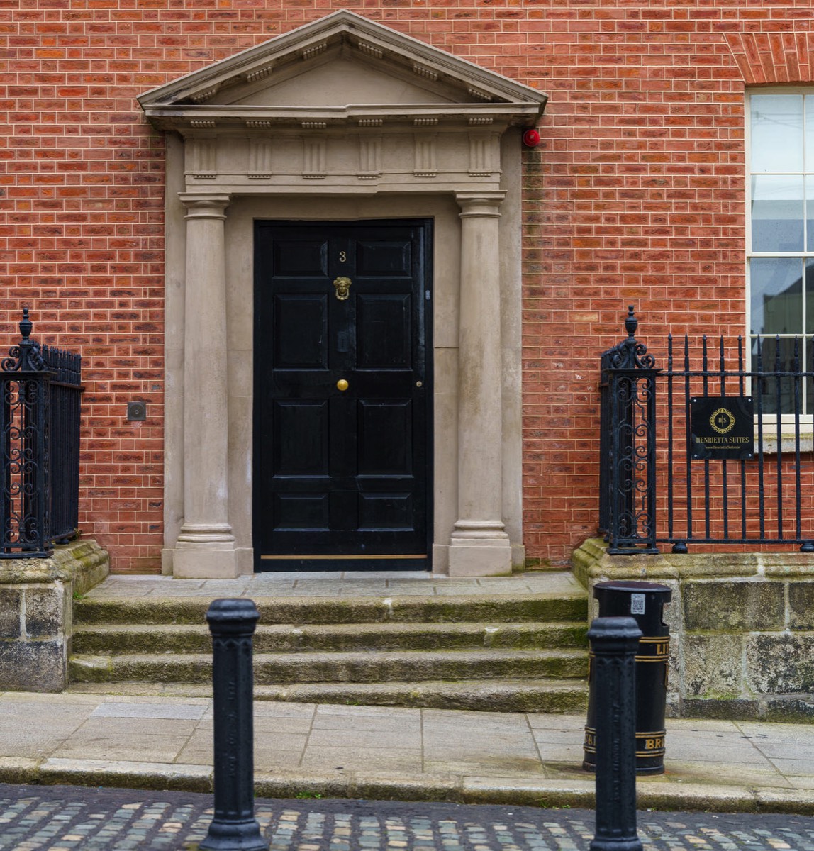 DOORS OF HENRIETTA STREET 004