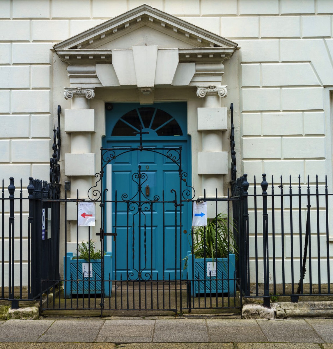 DOORS OF HENRIETTA STREET 007