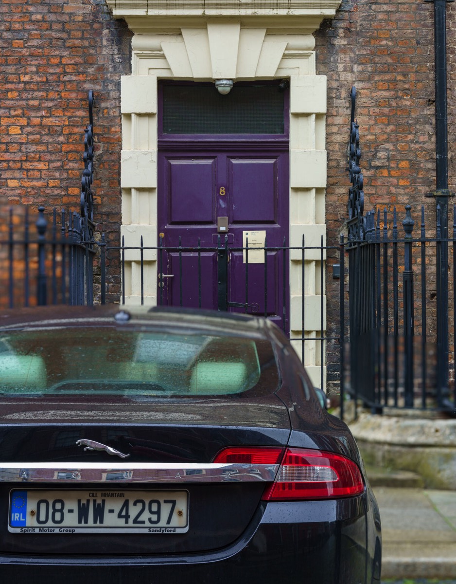 DOORS OF HENRIETTA STREET 008