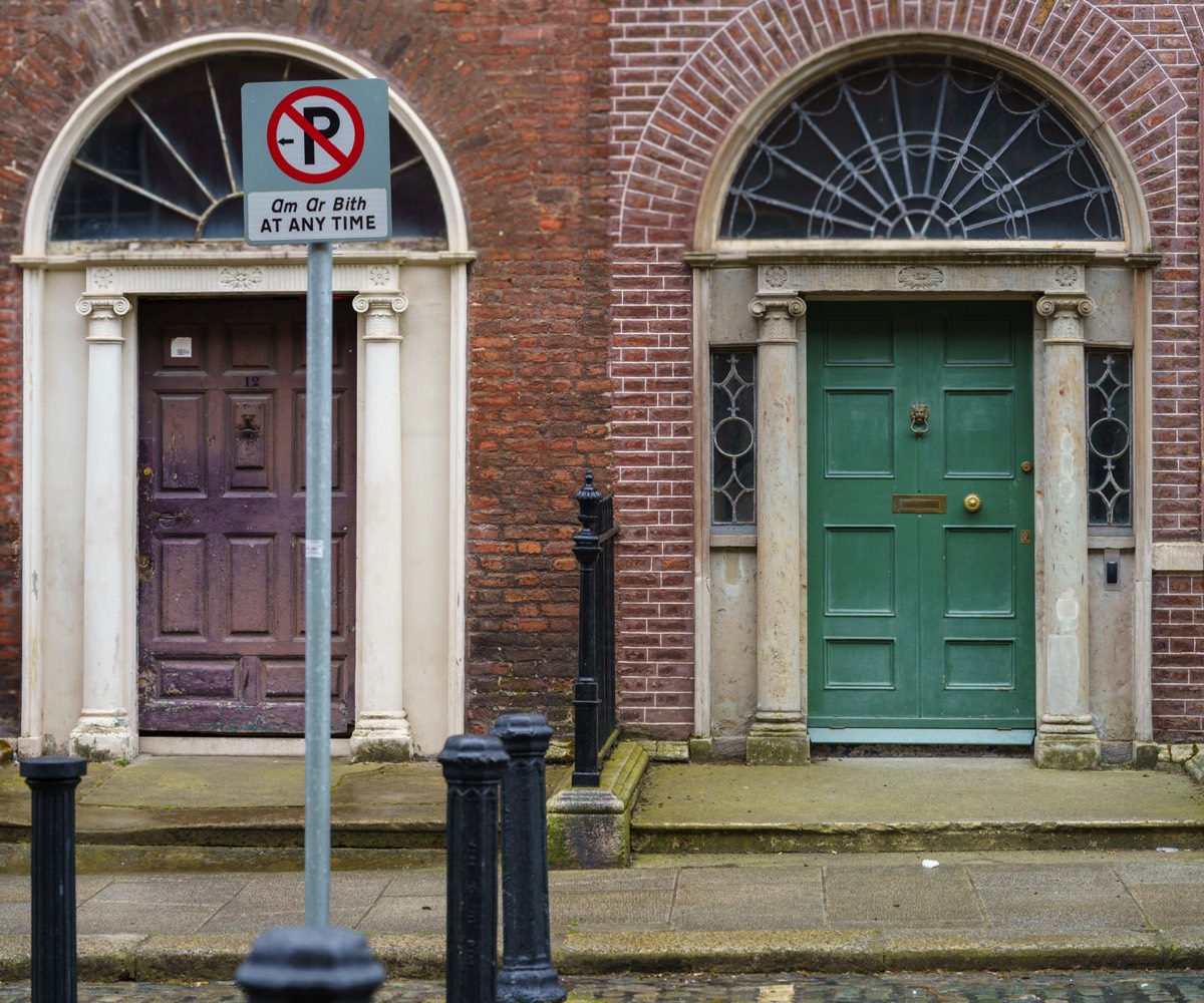 DOORS OF HENRIETTA STREET 011