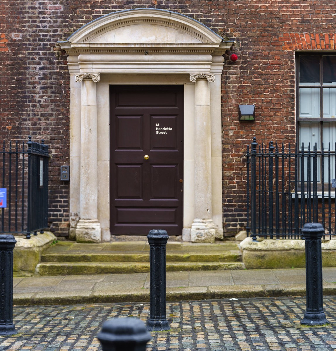 DOORS OF HENRIETTA STREET 012