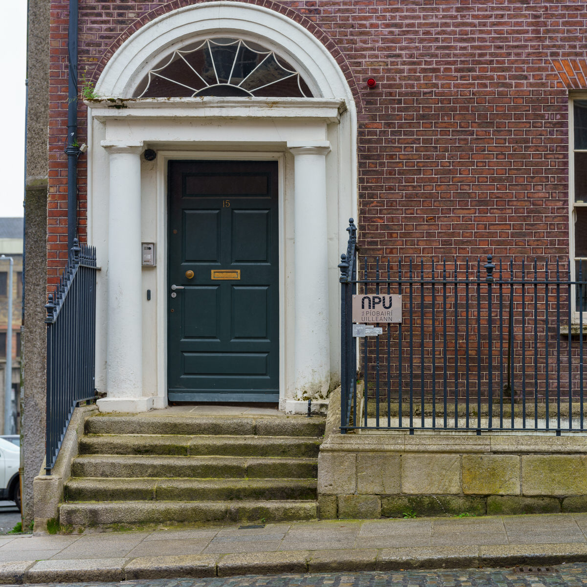 DOORS OF HENRIETTA STREET 013