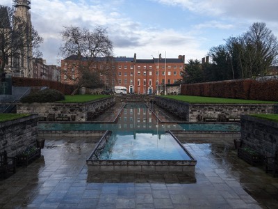  THE GARDEN OF REMEMBRANCE PARNELL SQUARE  