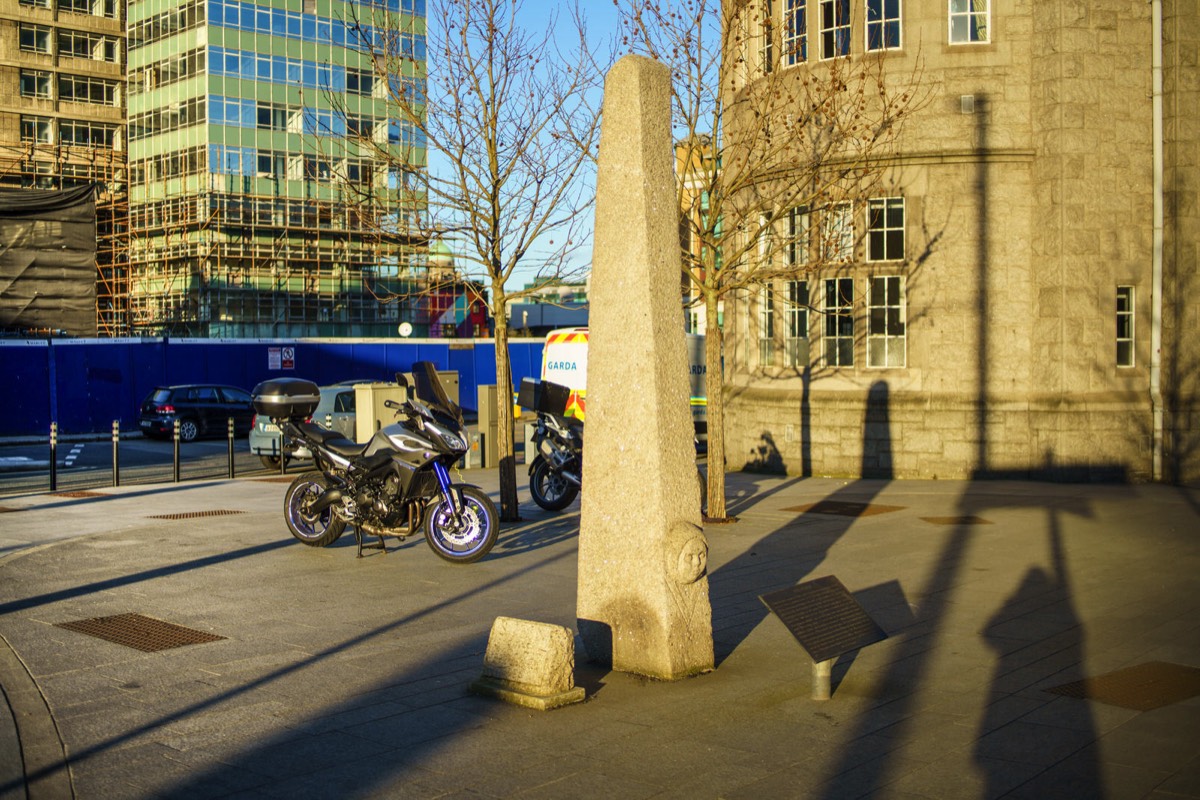 THE STEIN OR THE LONG STONE BY CLIODHNA CUSSEN  003