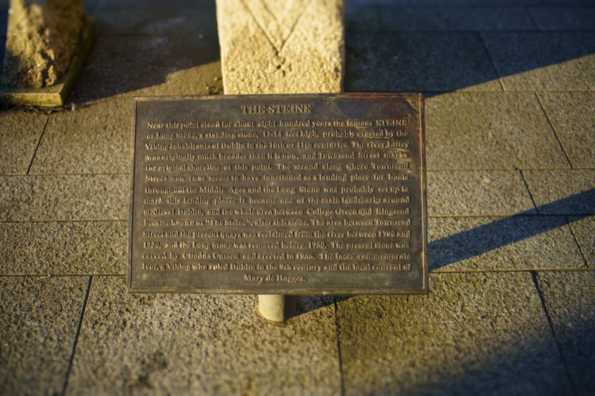 THE STEIN OR THE LONG STONE BY CLIODHNA CUSSEN  008