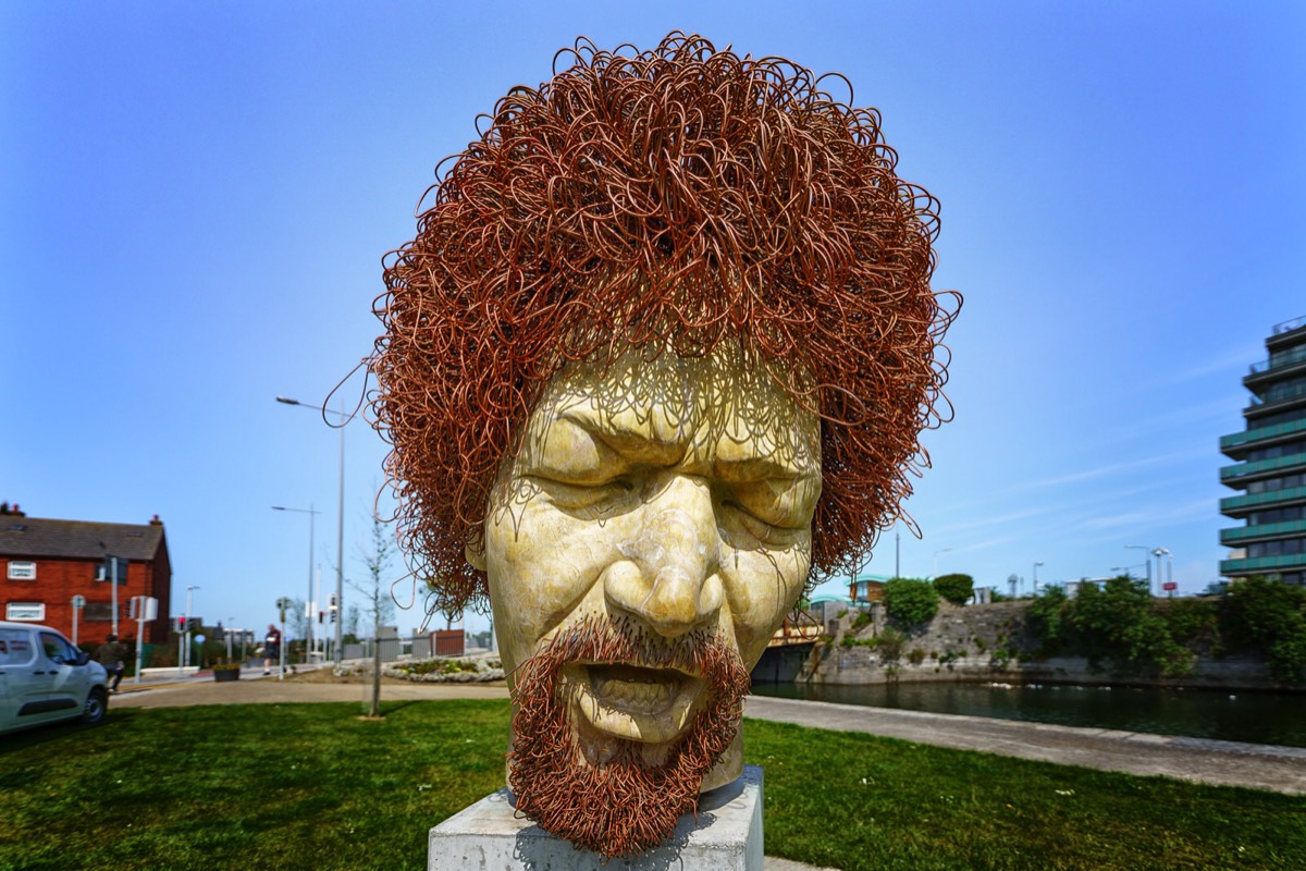 LUKE KELLY