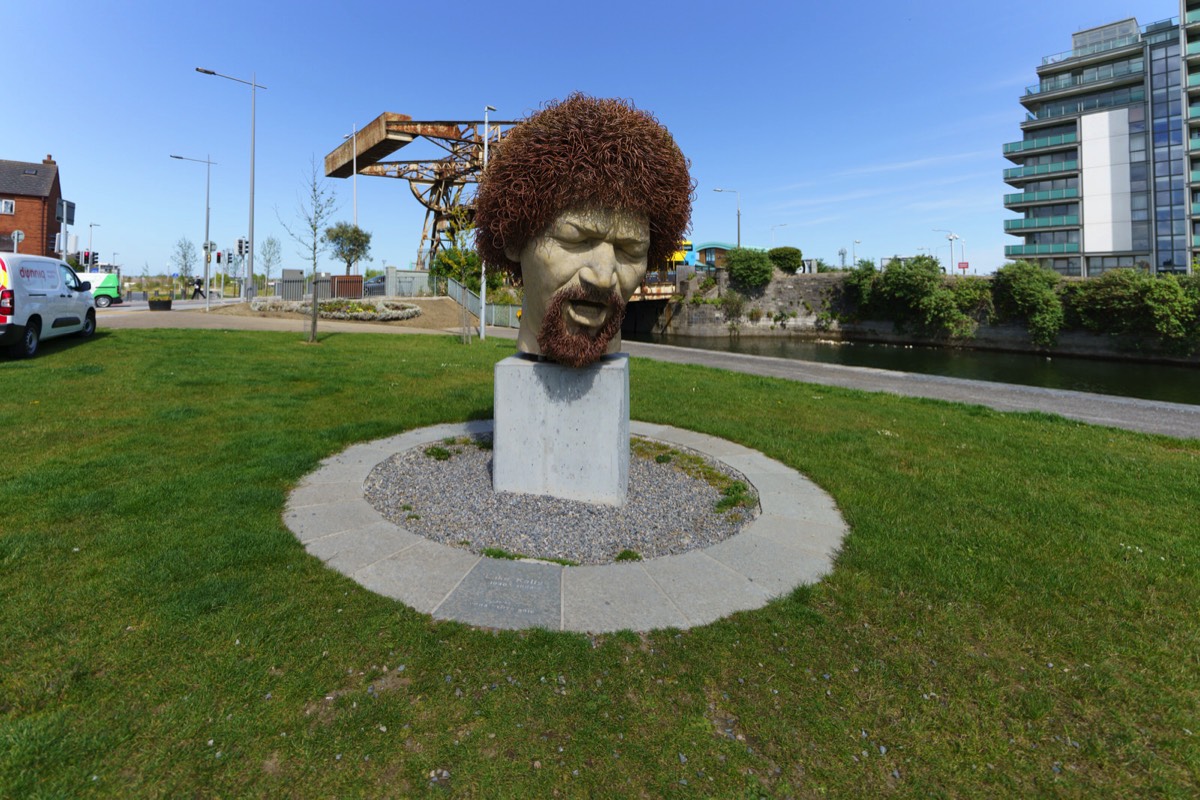 LUKE KELLY